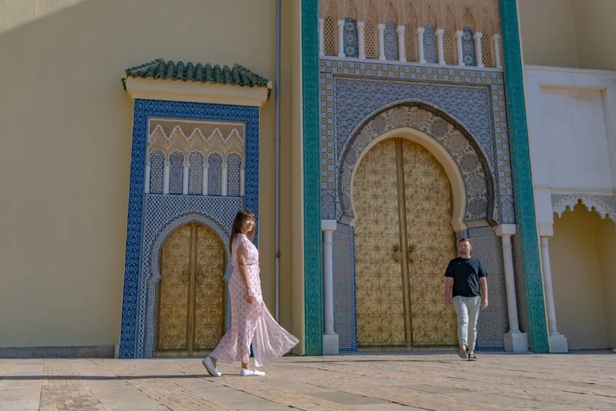12 días desde Fez fes tours 12 Days From Fes