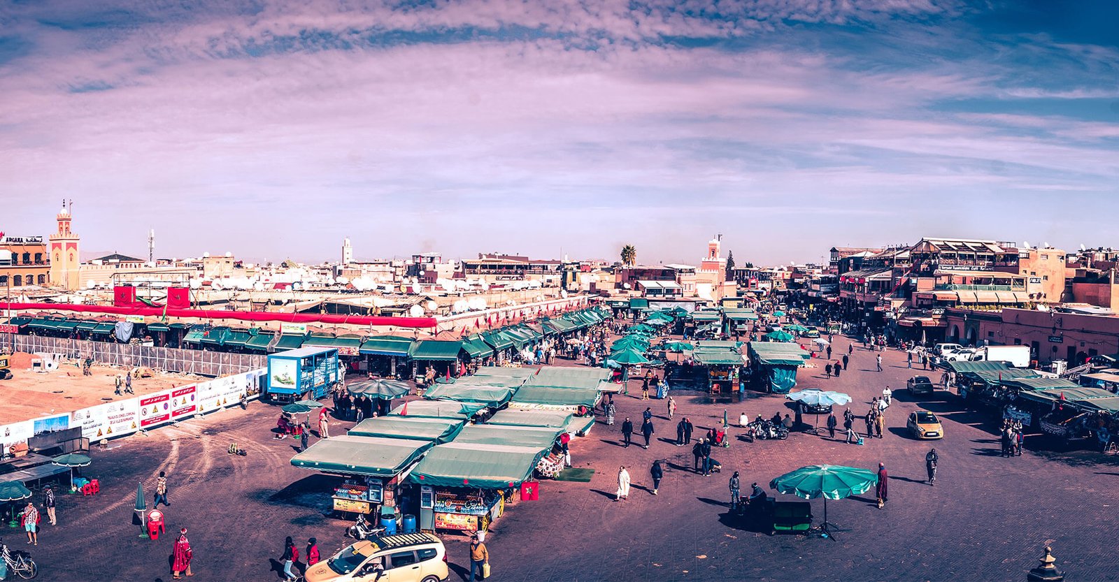 3 Days From Casablanca to Marrakech and Essaouira