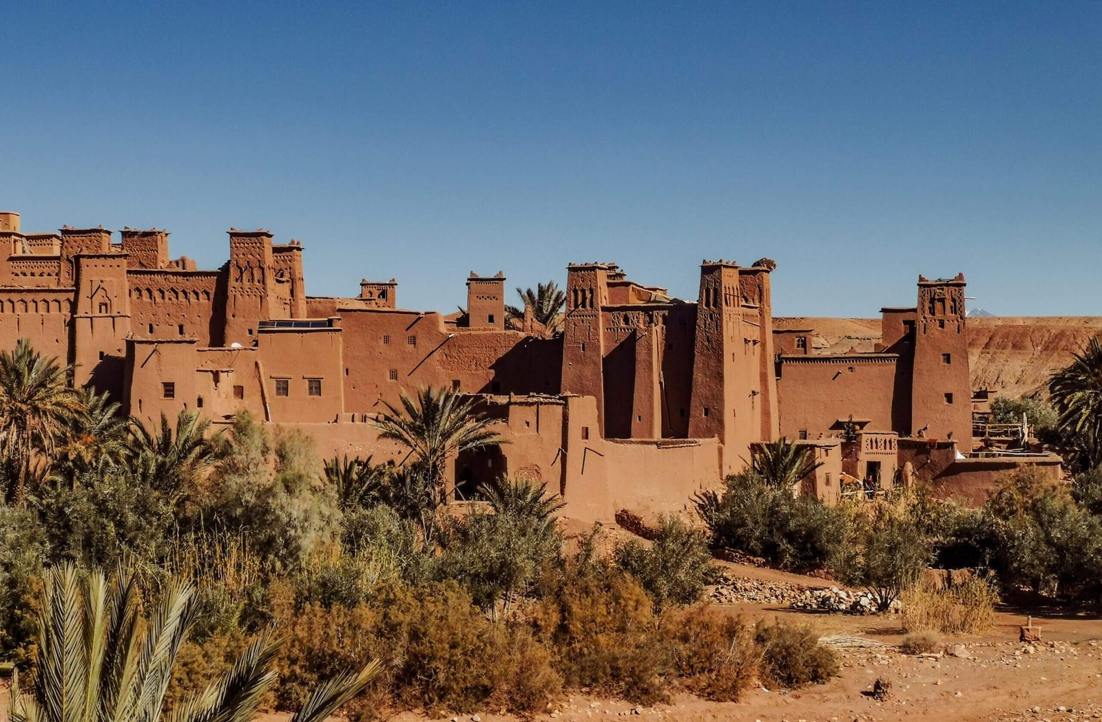 4 días desde Marrakech 4 Days From Marrakech