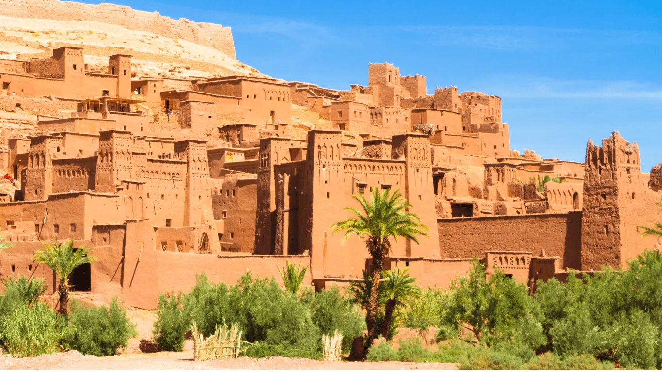 5 días desde Marrakech 5 Days From Marrakech