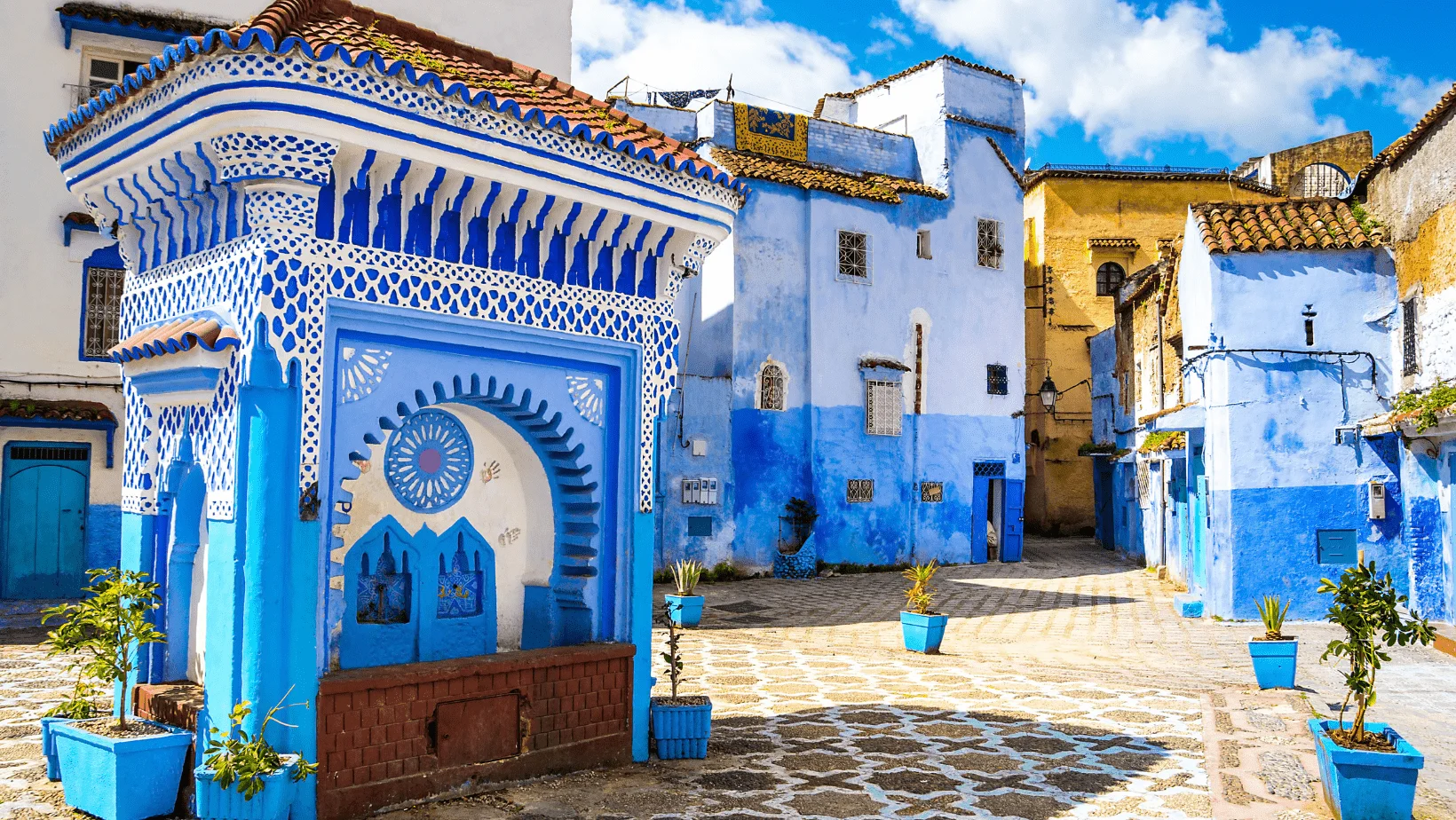 10 días desde Tánger 10 days From Tangier