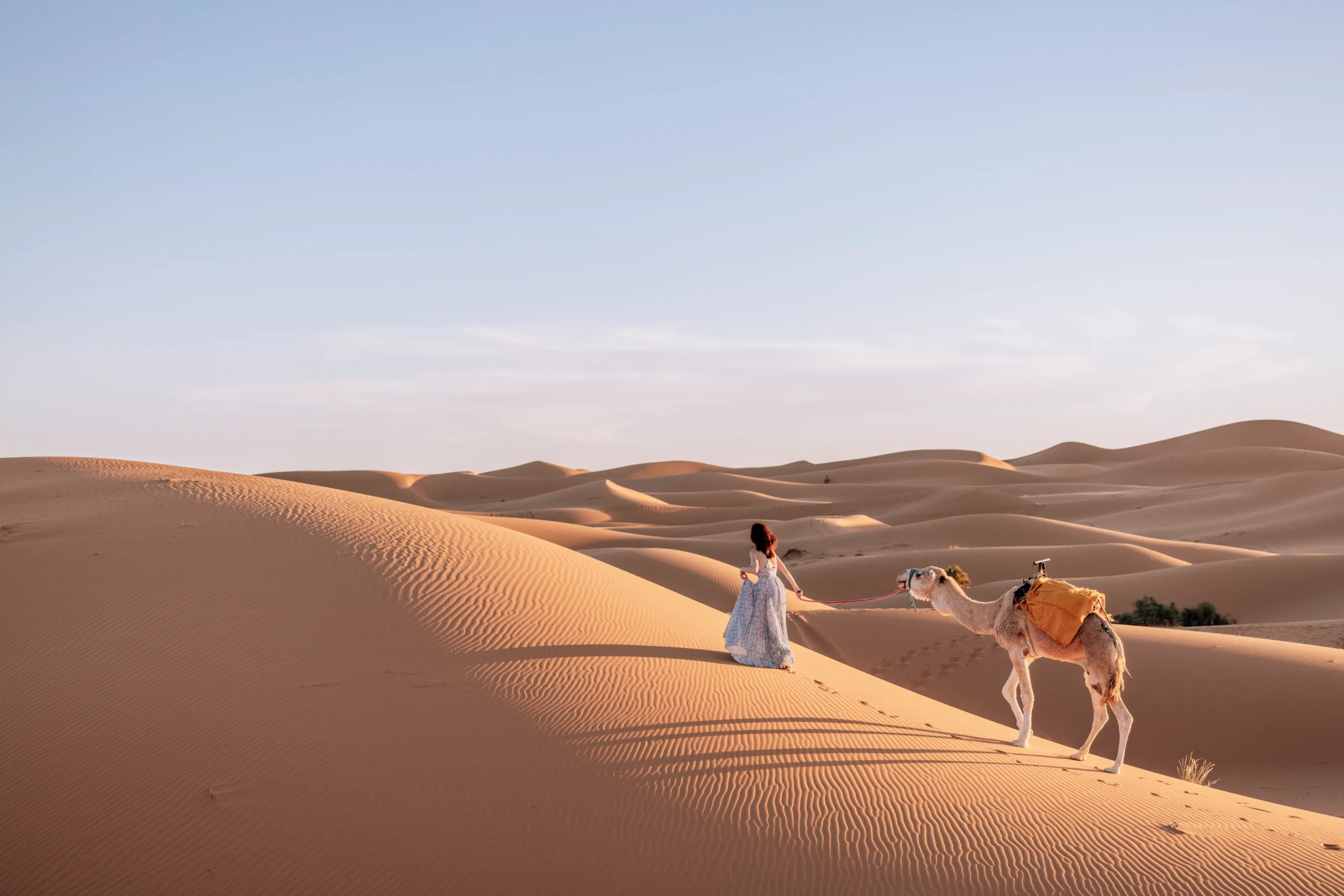 2 Days Tour From Casablanca to Marrakech
