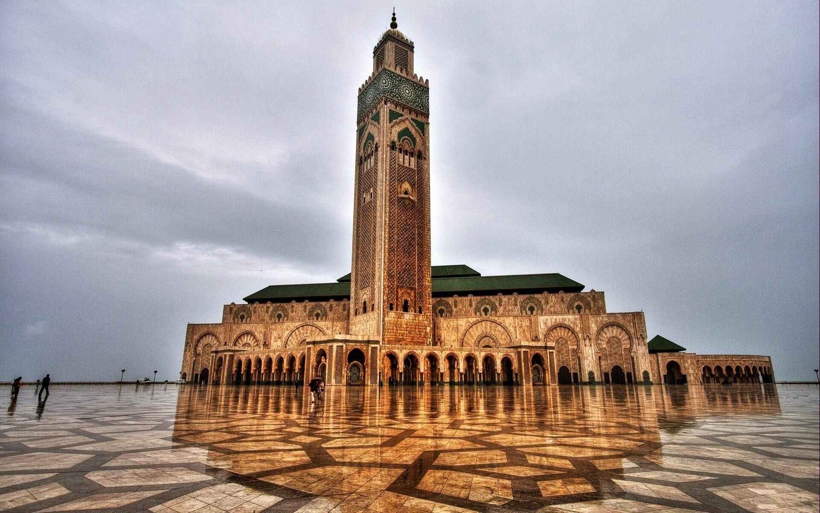 3 Days From Casablanca to Chefchaouen and Fes