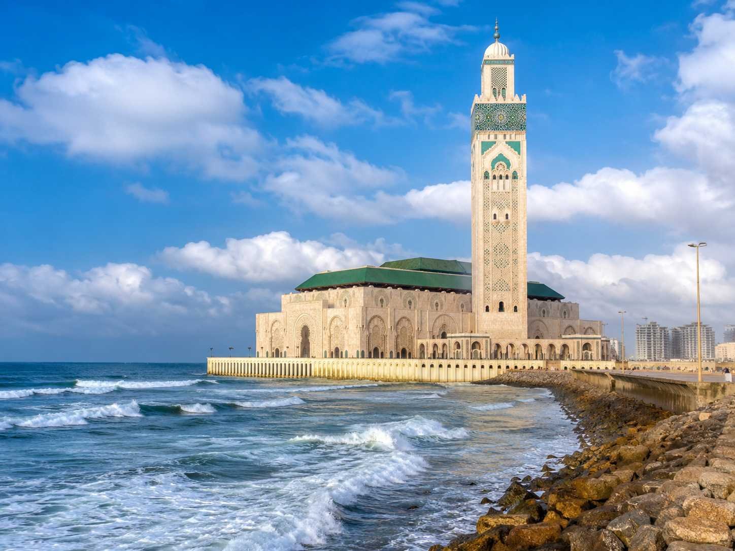 3 Days From Casablanca to Marrakech and Essaouira