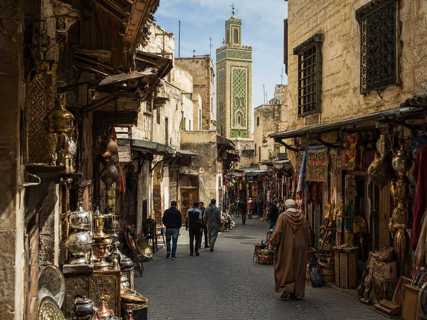 8 Days Essential Morocco Tour From Marrakech