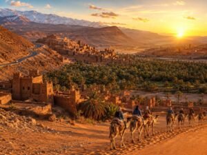 2 Days From Marrakech to Mhamid Desert