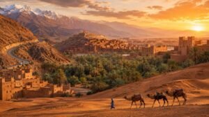 2 Days From Marrakech to Zagora Desert