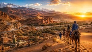 3 Days From Marrakech to Mhamid Desert