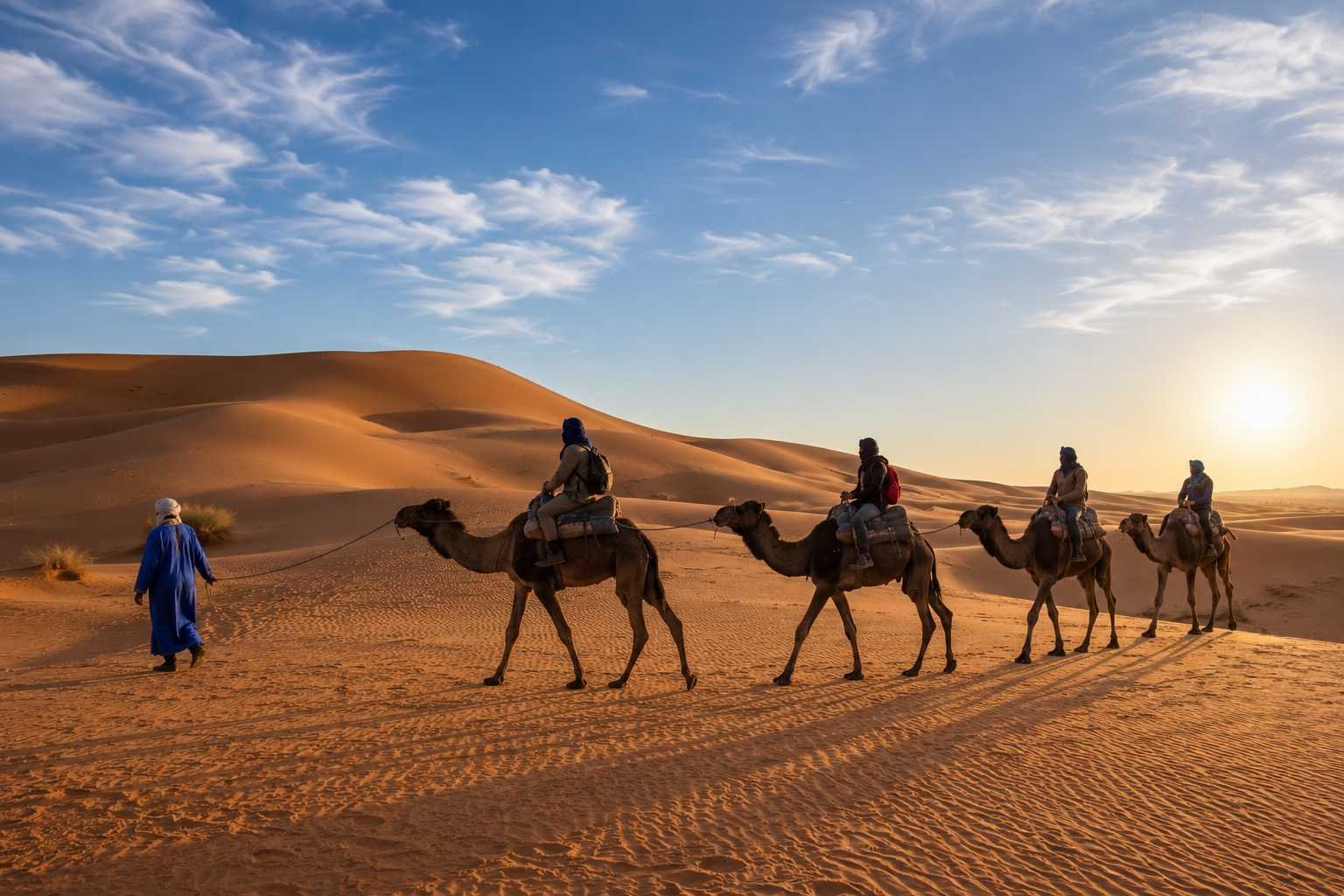 5 Days From Marrakech to Erg Chigaga Desert