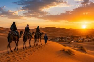 2 Days From Fes to Merzouga Desert