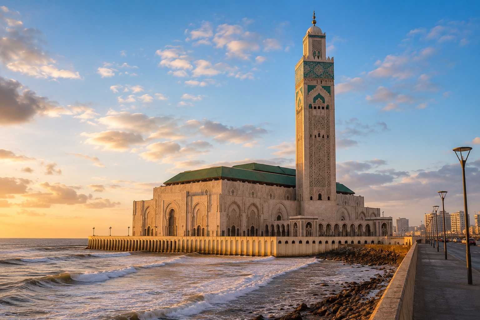 5 Days From Casablanca to Marrakech via Chefchaouen and Desert