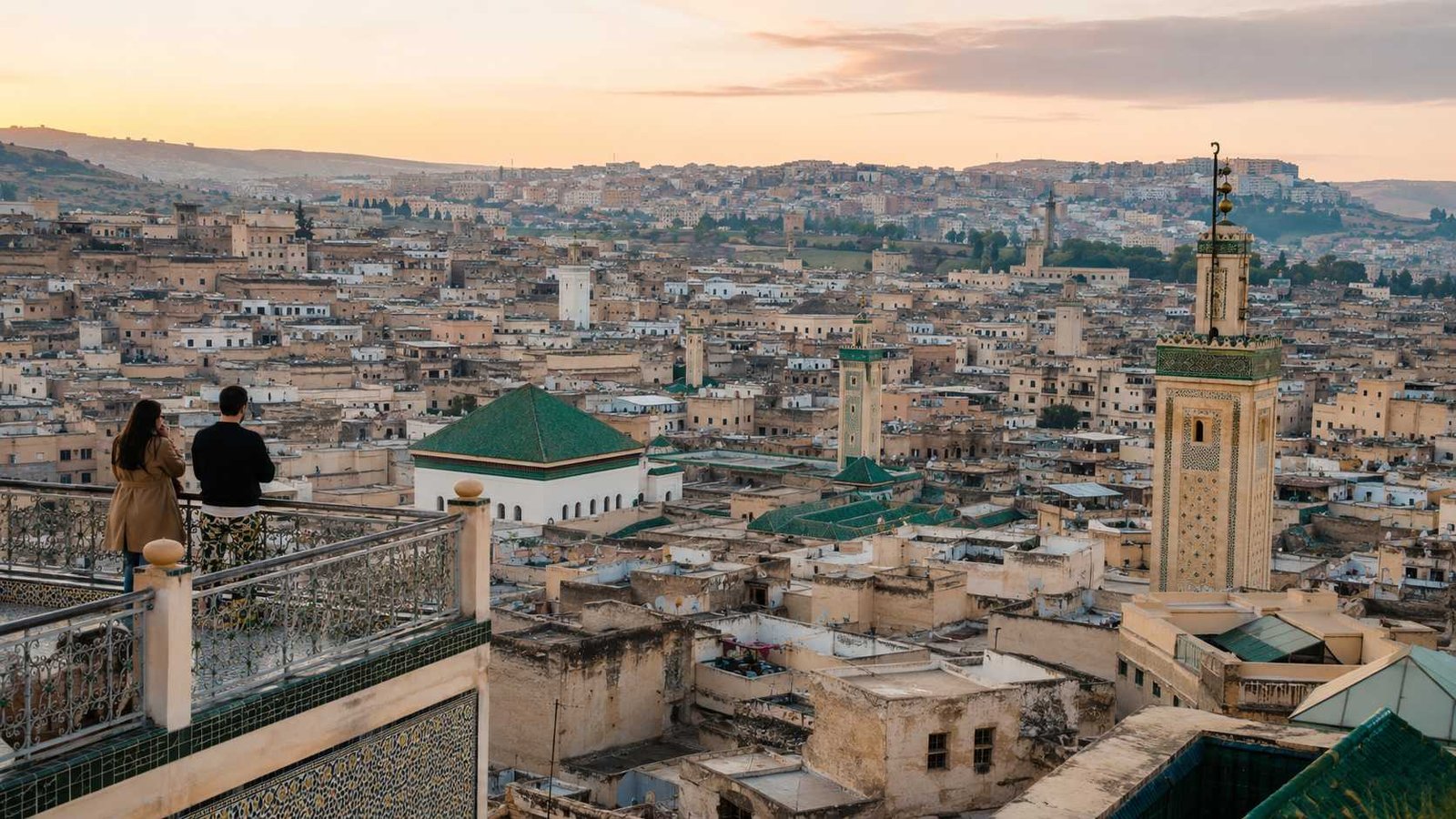 8 Days Morocco Tour From Fes to Marrakech