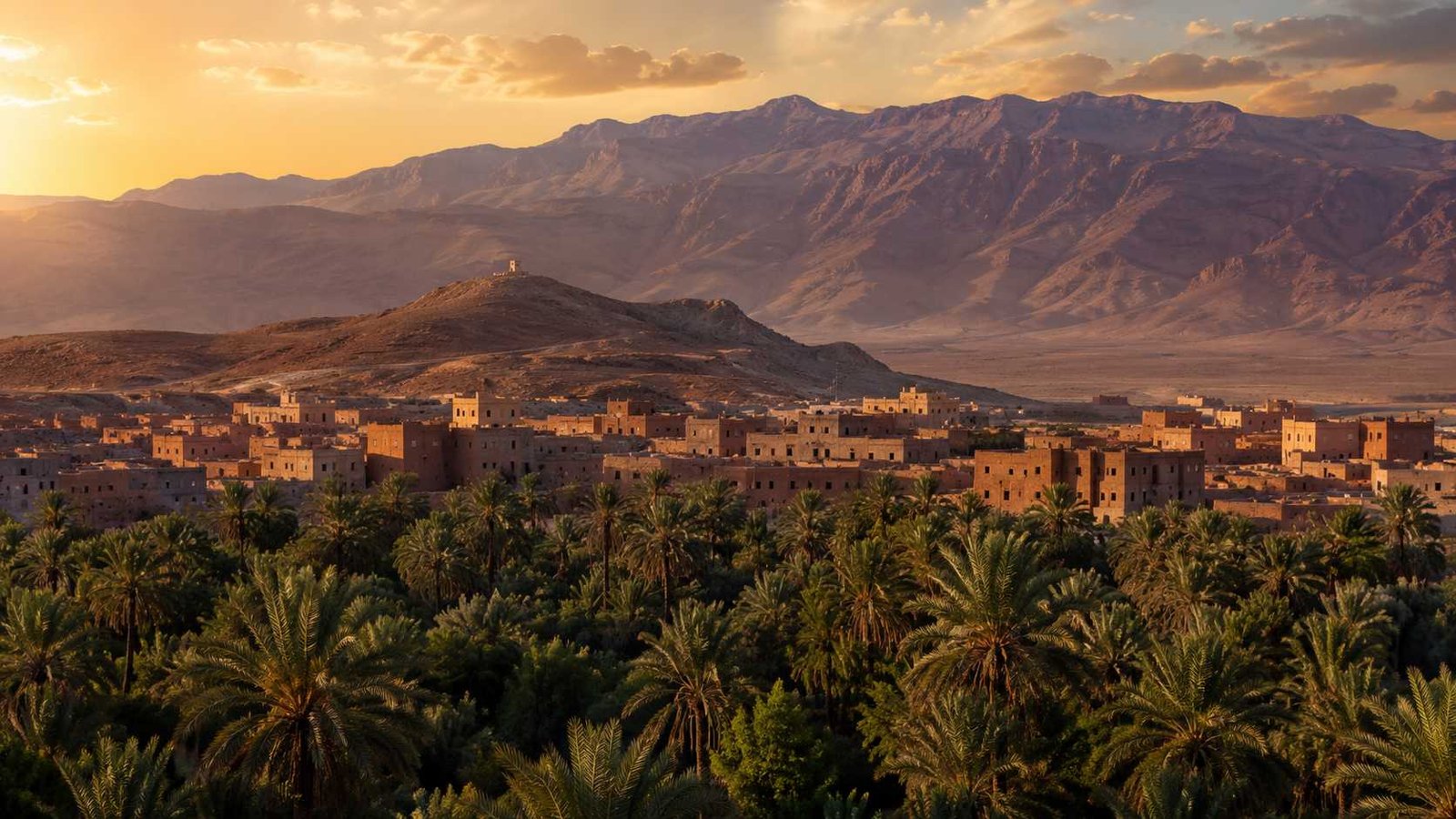 4 Days From Errachidia to Marrakech via Merzouga