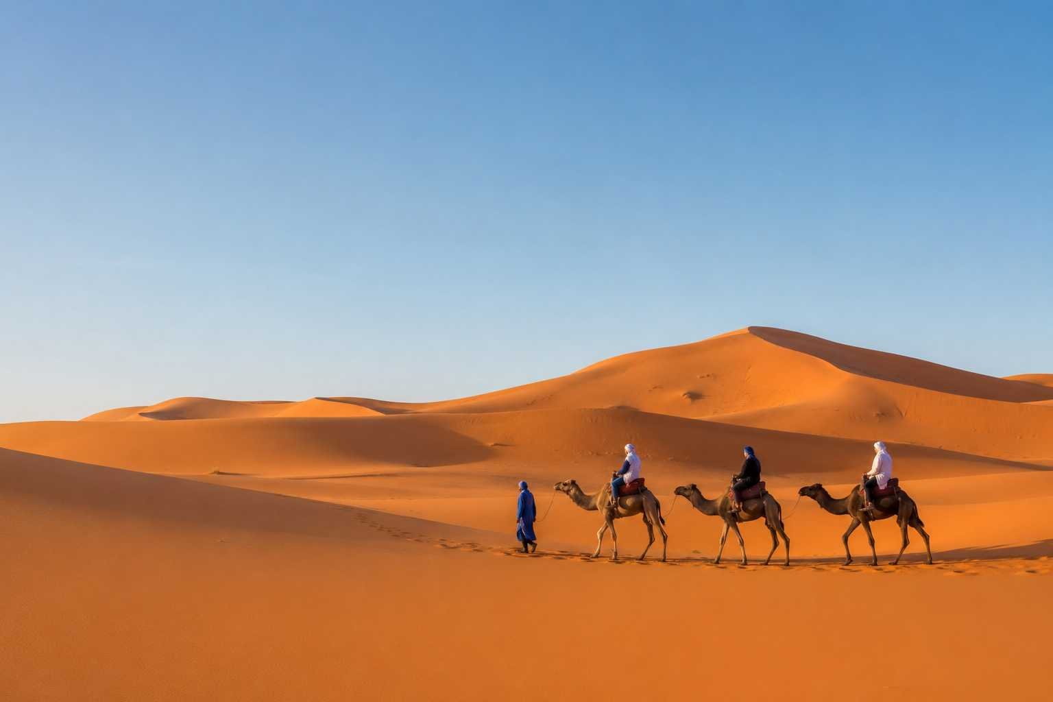 5 Days From Errachidia to Marrakech via Sahara Desert