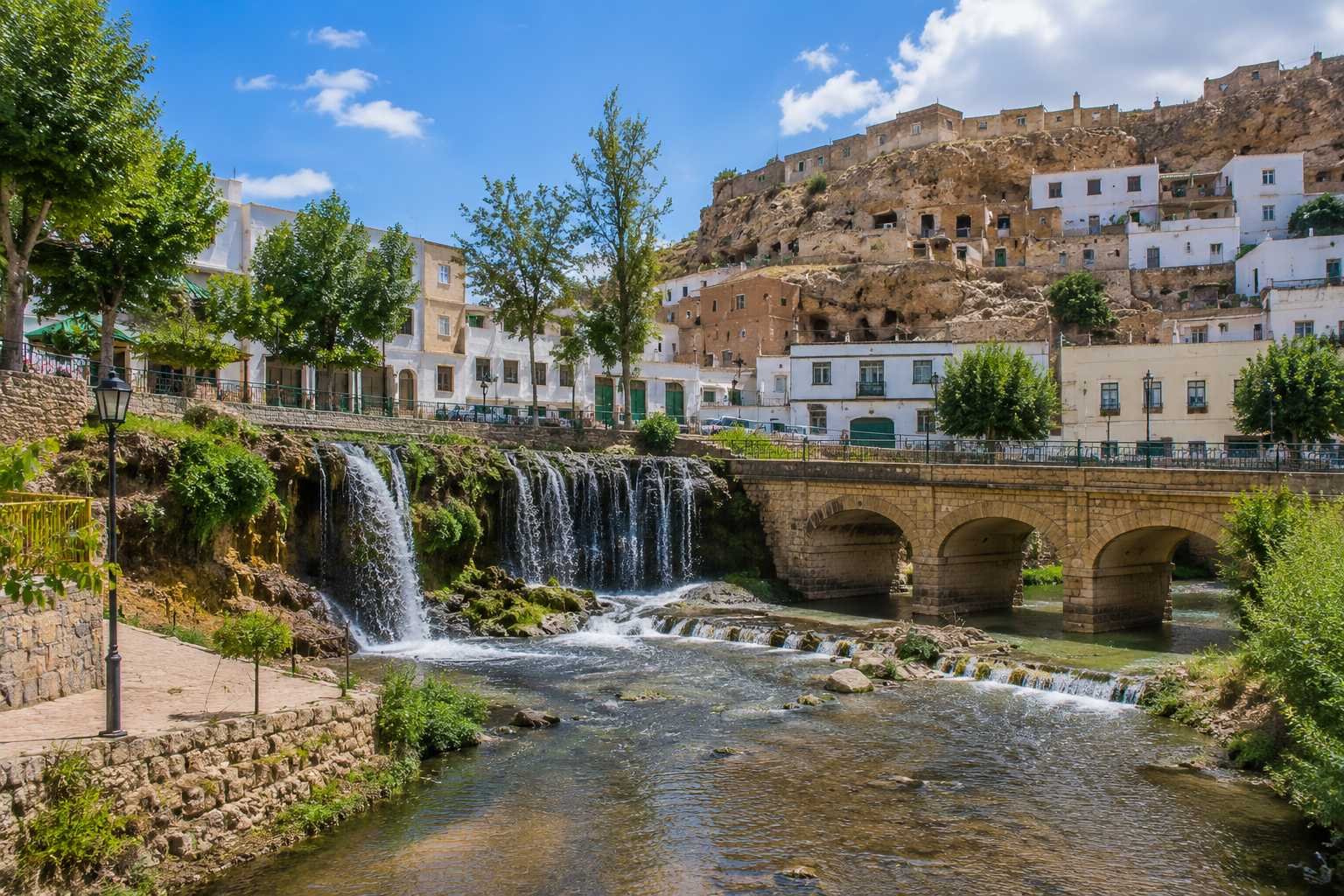 Sefrou and Bhalil Day Trip From Fes