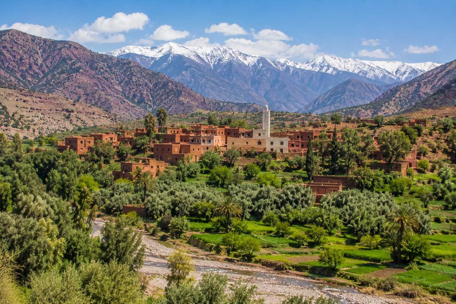 Amizmiz Valley Day Trip From Marrakech