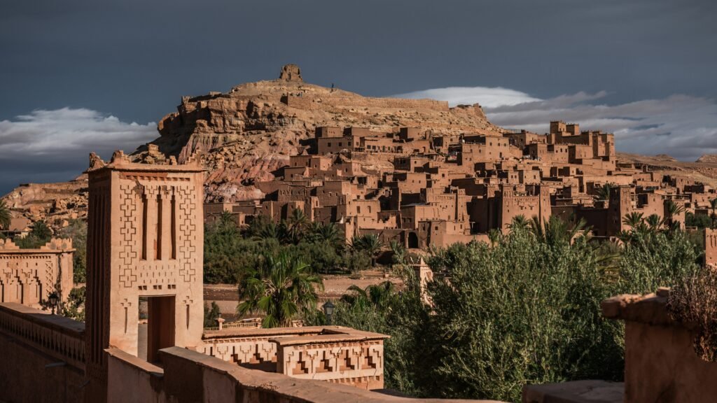 Ait Benhaddou
