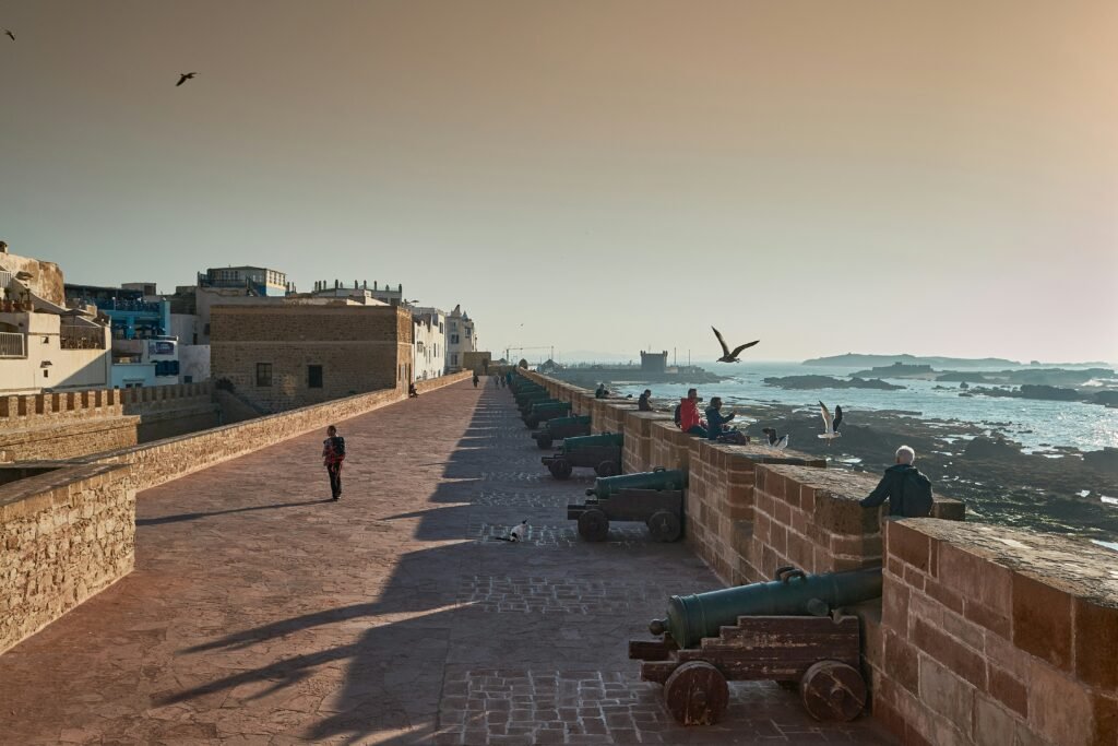 Game of Thrones filming locations Morocco