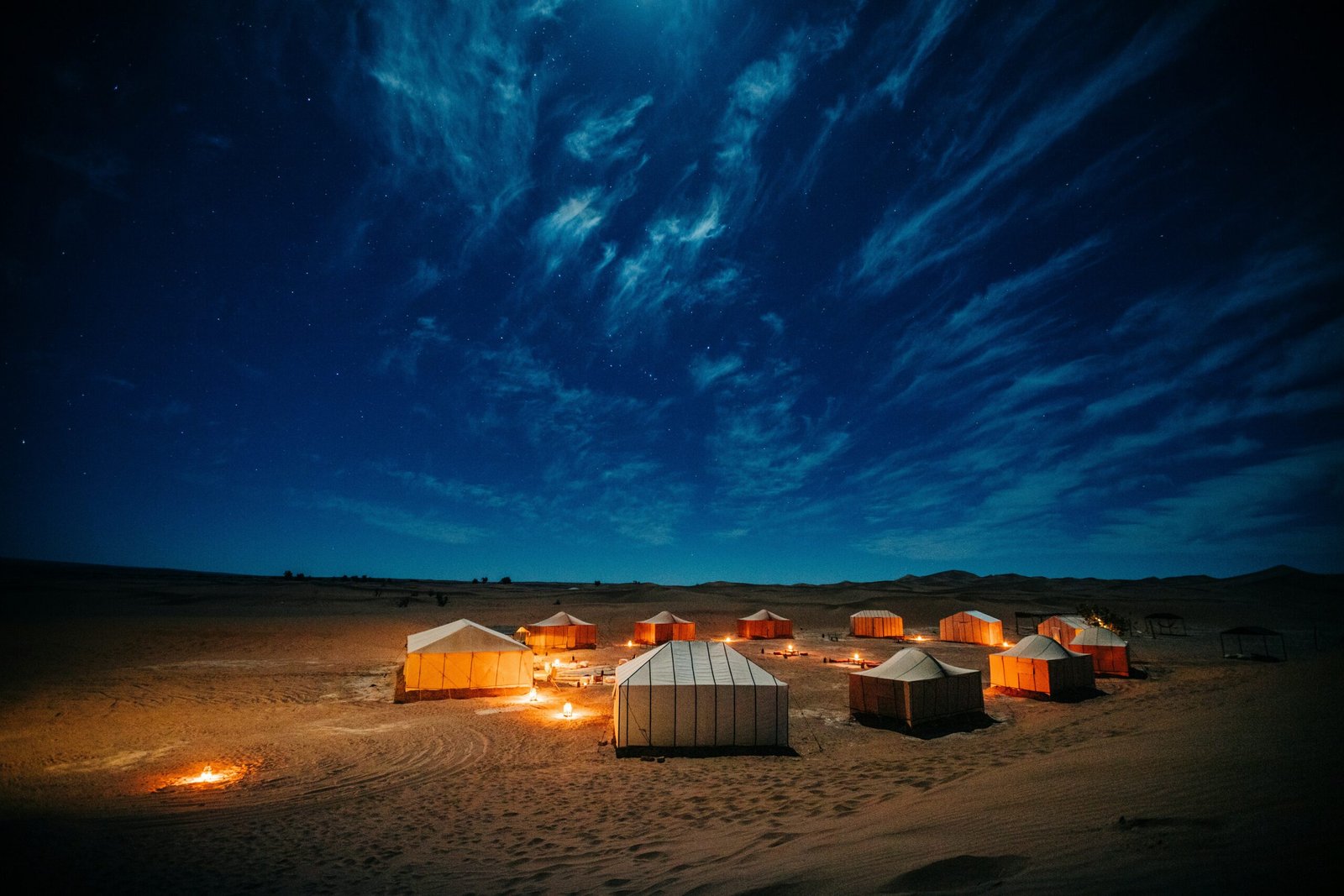 New Year's Eve Morocco