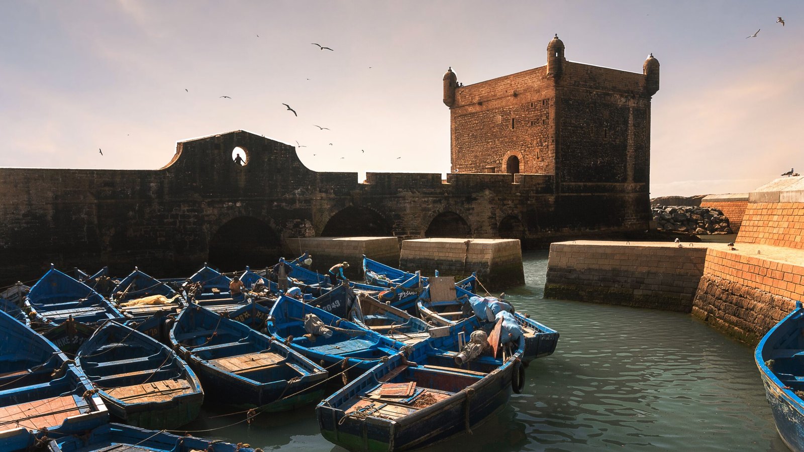 Game of Thrones filming locations Morocco