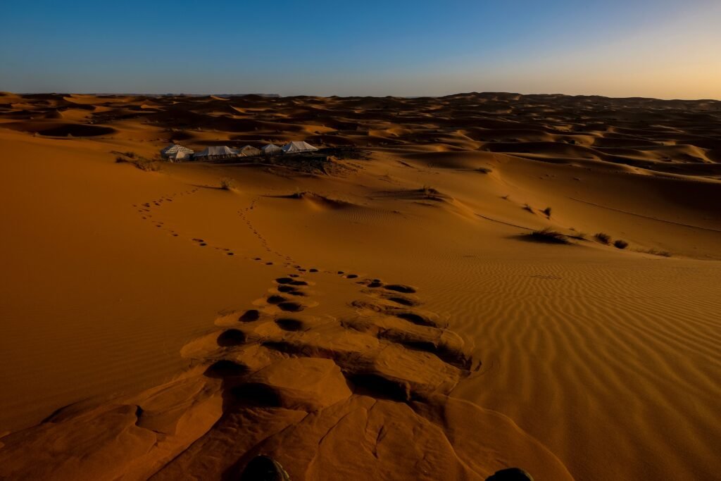 New Year's Eve Morocco