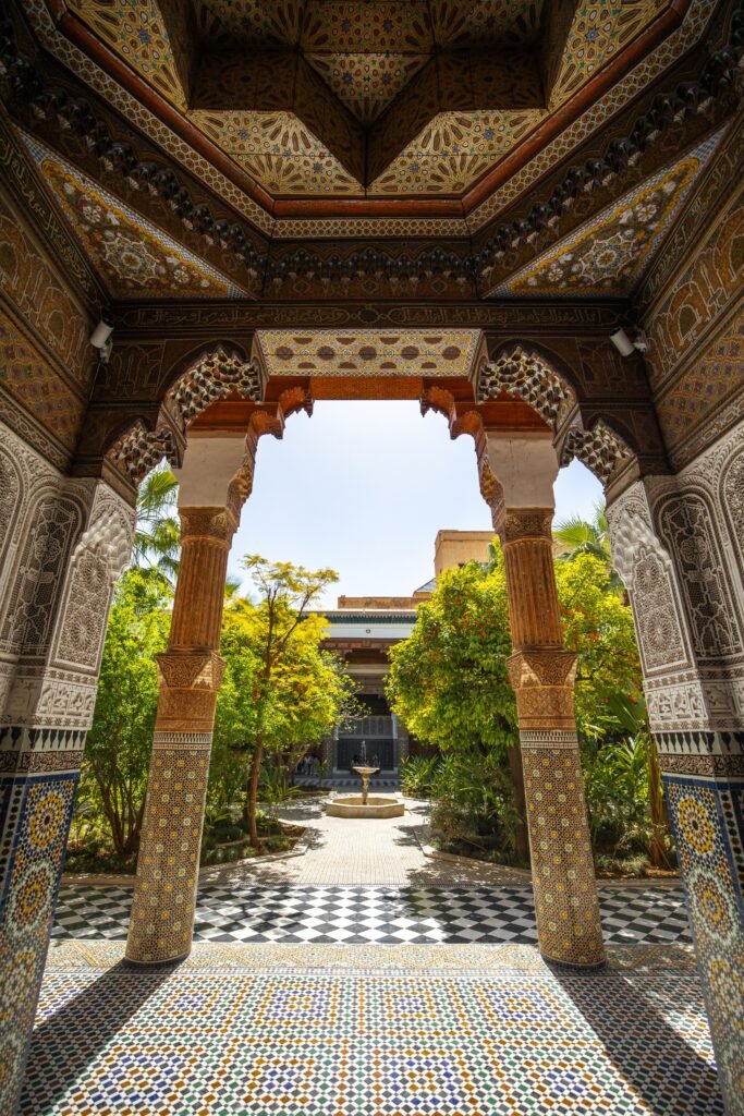 hidden gems in Marrakech