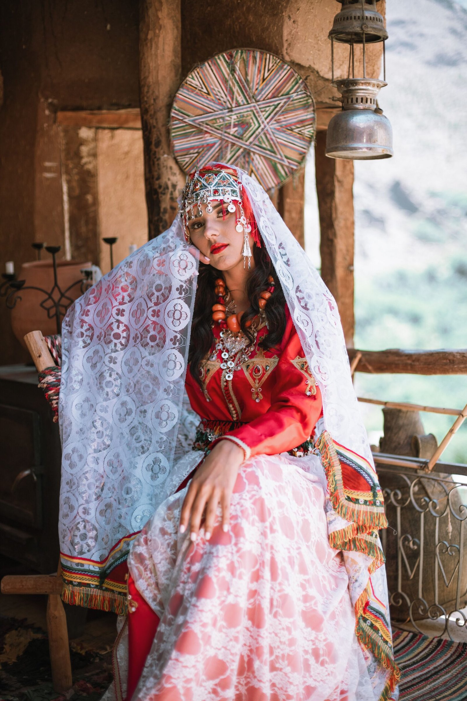 Amazigh Clothing in Morocco