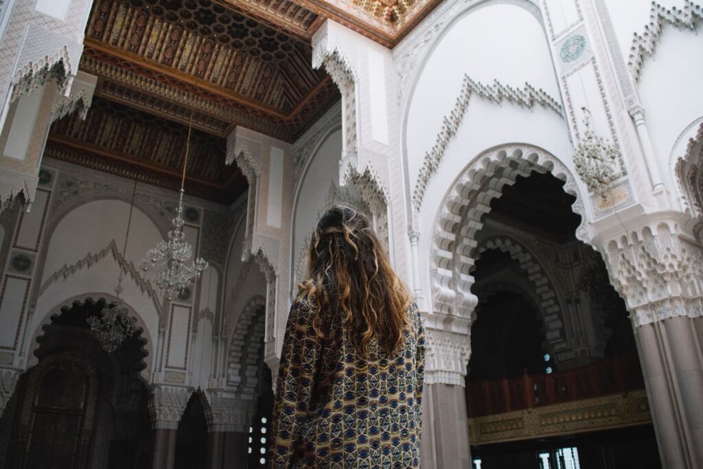 Morocco travel budget