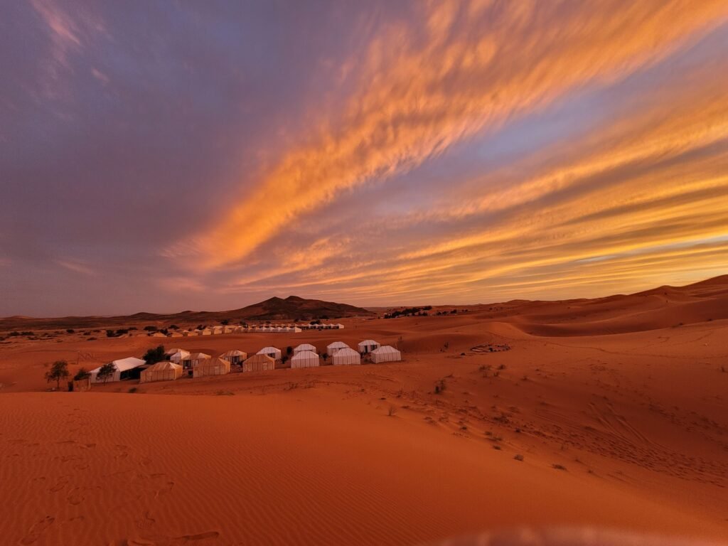 New Year's Eve Morocco