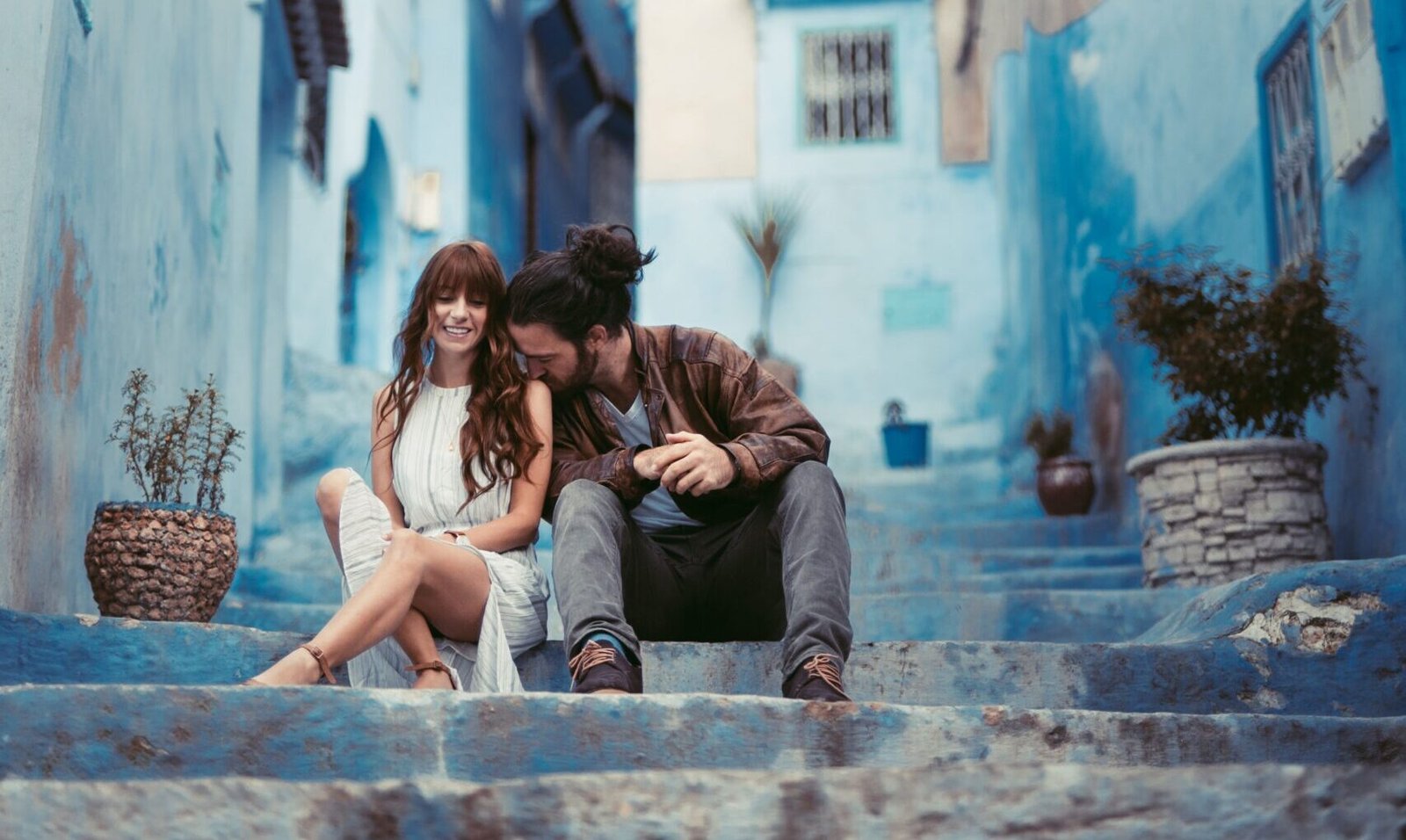 Morocco honeymoon