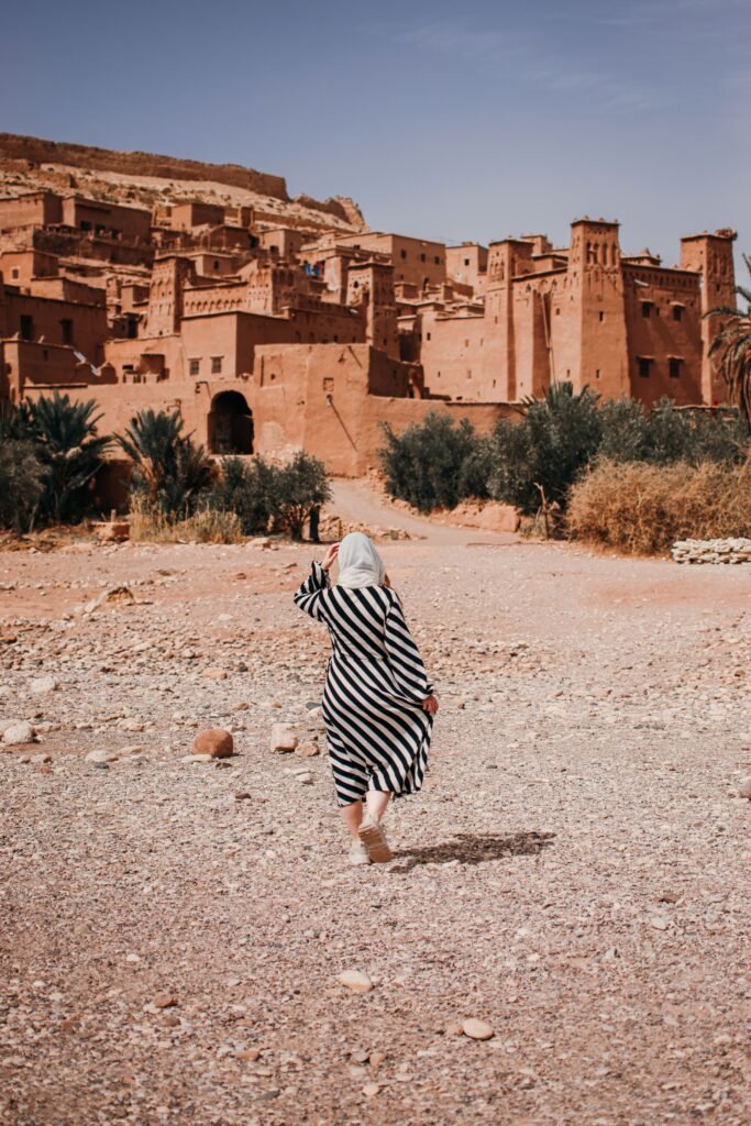 Ait Benhaddou