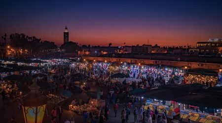 3 Days From Casablanca to Marrakech and Essaouira