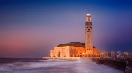 7 días desde Casablanca 7 Days From Casablanca