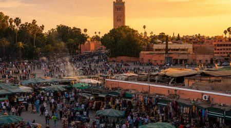3 Days From Casablanca to Marrakech and Essaouira