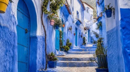 5 Days From Casablanca to Marrakech via Chefchaouen and Desert