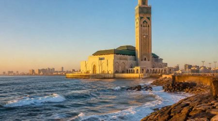 5 Days From Casablanca to Marrakech via Chefchaouen and Desert