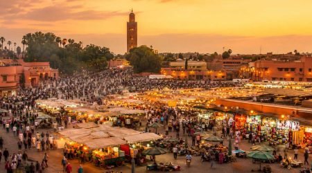 5 Days From Casablanca to Marrakech via Chefchaouen and Desert