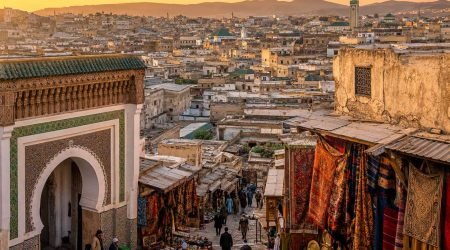 5 Days From Casablanca to Marrakech via Chefchaouen and Desert