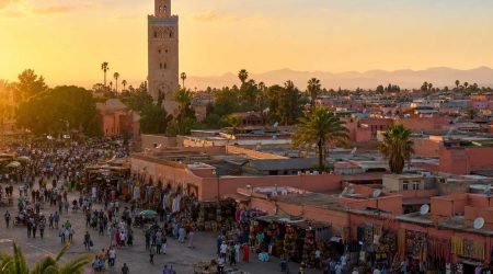 8 Days Imperial Cities and Desert Tour From Casablanca