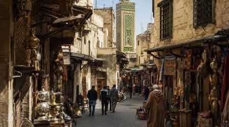 8 Days Essential Morocco Tour From Marrakech