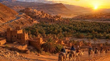 2 Days From Marrakech to Mhamid Desert