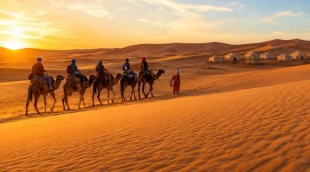 2 Days From Marrakech to Mhamid Desert