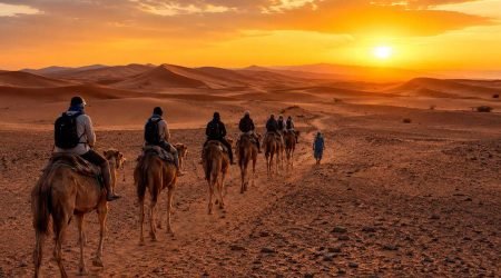 2 Days From Marrakech to Zagora Desert