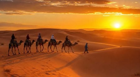 3 Days From Marrakech to Agadir via Merzouga