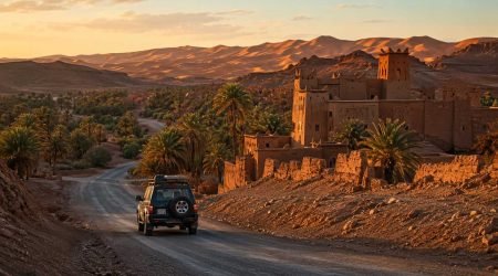 3 Days From Marrakech to Erg Chigaga Desert