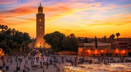 3 Days From Marrakech to Erg Chigaga Desert