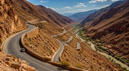 3 Days From Marrakech to Erg Chigaga Desert