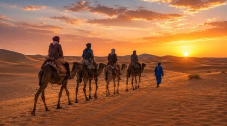 3 Days From Marrakech to Erg Chigaga Desert