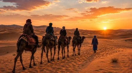 3 Days From Marrakech to Mhamid Desert