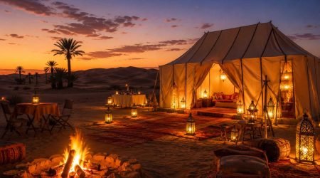 3 Days From Marrakech to Mhamid Desert